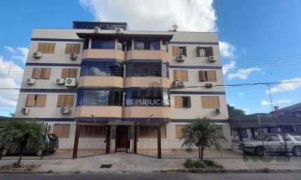 Apartamento cobertura semi mobiliado, 2 dormitórios, 1 vaga, bairro Vila Imbuí