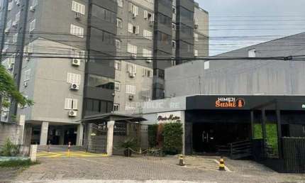 Apartamento cobertura 3 dormitórios, 1 suíte, vaga de garagem, Bairro Vila Cacho