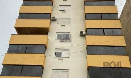 Aparatamento 2 dormitórios,2 vagas, Bairro Bom Princípio