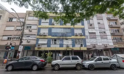 Apartamento com 1 quarto à venda na Avenida Venâncio Aires, 492, Farroupilha, Porto Alegre