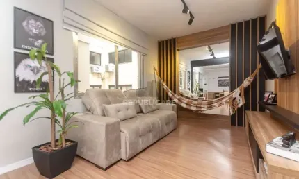 Apartamento 3 dorm. 1 Suíte + vaga Bom Fim - Porto Alegre