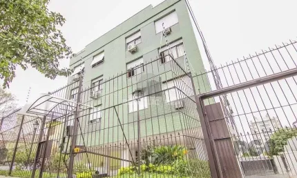 Apartamento 60,33m², 2 dormitórios, 1 vaga no bairro Cristo Redentor
