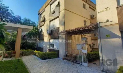 Apartamento 2 dormitórios à venda Teresópolis Porto Alegre/RS