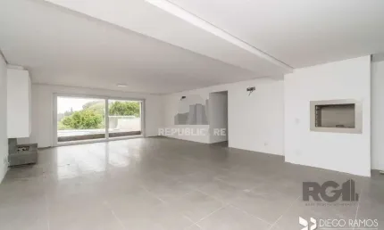 Apartamento 3 dorms à venda Avenida Jacuí, Cristal - Porto Alegre