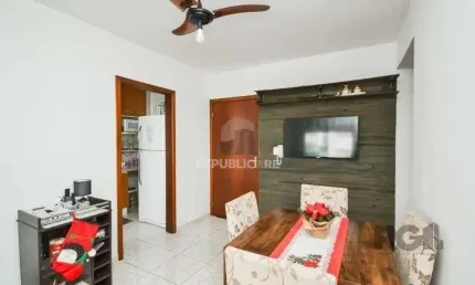 Apartamento com 2 quartos à venda na Rua Diomário Moojen, 110, Cristal, Porto Alegre
