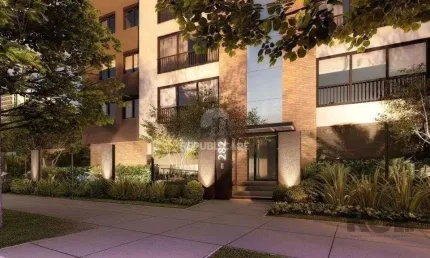 Apartamento com 2 quartos à venda na Rua Saldanha Marinho, 282, Menino Deus, Porto Alegre