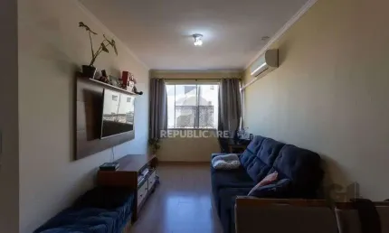 Apartamento de 1 dormitório com 68m², no bairro jardim botânico