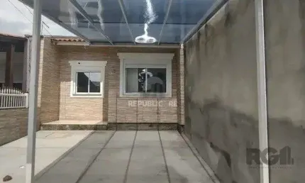 Casa com 2 quartos à venda na Rua Urbano Thiesen, 35, São José, Canoas