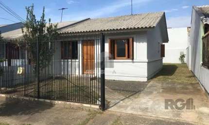 Casa com 2 quartos à venda na Rua Manchester, 37, São José, Canoas