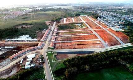 Terreno à venda Parque Espírito Santo Cachoeirinha/RS