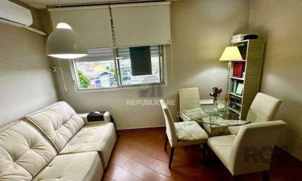 Apartamento com 1 quarto à venda na Rua Engenheiro Fernando de Abreu Pereira, 328, Sarandi, Porto Alegre