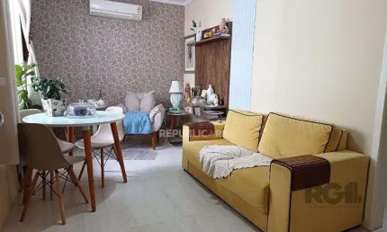 Apartamento com 1 quarto à venda na Avenida da Azenha, 509, Azenha, Porto Alegre