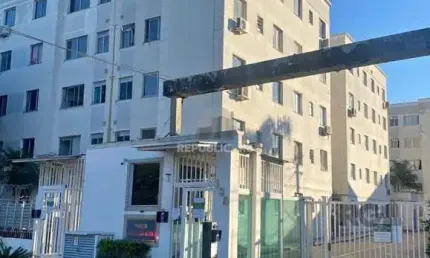 Apartamento com 2 quartos à venda na Avenida João Ferreira Jardim, 138, Parque Santa Fé, Porto Alegre