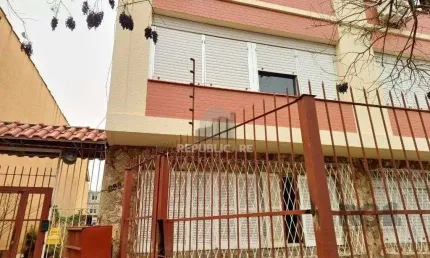 Apartamento com 1 quarto à venda na Avenida Getúlio Vargas, 298, Menino Deus, Porto Alegre