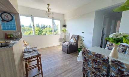 Apartamento com 2 quartos à venda na Avenida Florianópolis, 95, Azenha, Porto Alegre