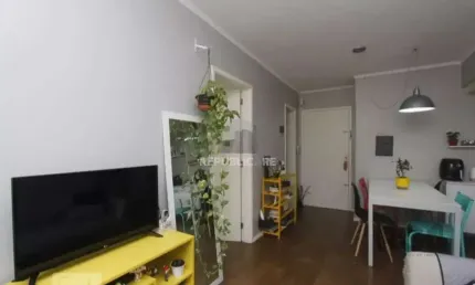 Apartamento 1 dormitórios à venda Jardim  Botânico Porto Alegre/RS