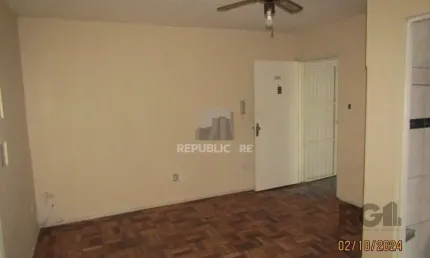 Apartamento 1 dormitórios à venda Petrópolis Porto Alegre/RS