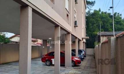 Apartamento com 3 quartos à venda na Avenida Doutor Sezefredo Azambuja Vieira, 745, Olaria, Canoas