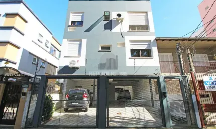 Apartamento de 2 dormitórios e 1 vaga de garagem no bairro Santana em Porto Aleg