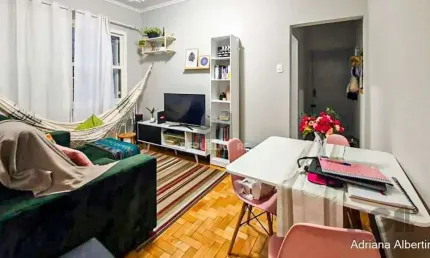 Apartamento 1 dormitórios à venda Menino Deus Porto Alegre/RS