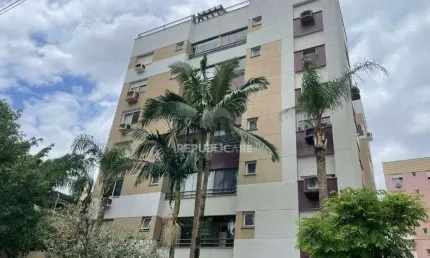 Apartamento 3 dormitórios à venda boa vista porto alegre/rs