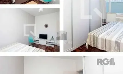 Apartamento 1 dormitórios à venda santana porto alegre/rs