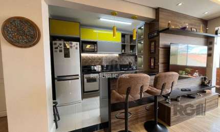 Apartamento 3 dormitórios à venda Nonoai Porto Alegre/RS