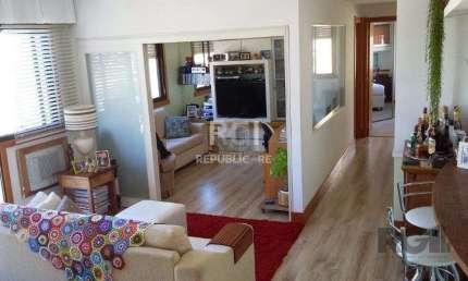 Apartamento para Venda - 90m², 3 dormitórios, sendo 1 suites, 1 vaga - Passo da