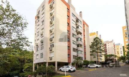 Apartamento com 2 quartos à venda na Rua Costa Lima, 790, Nonoai, Porto Alegre