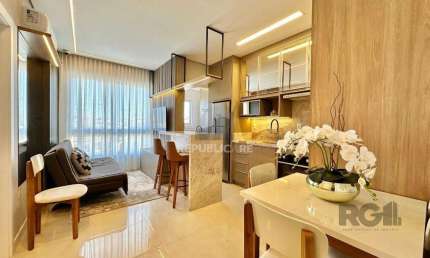 Apartamento 1 dormitórios à venda Zona Nova Capão da Canoa/RS
