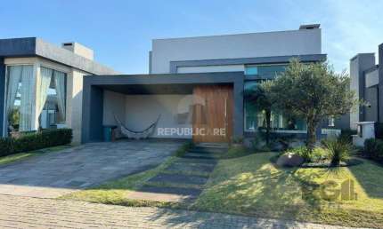 Casa em Condomínio 3 dormitórios à venda Dubai Capão da Canoa/RS
