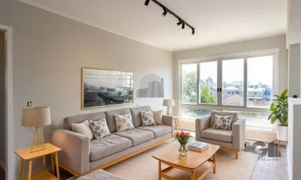 Apartamento 2 dormitórios à venda Santo Antônio Porto Alegre/RS