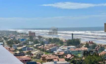 Apartamento para venda, 48m², 2 dormitórios, Zona Nova - Capão da Canoa