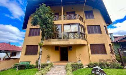Apartamento à venda no Residencial Ile de France, com 2 dormitórios