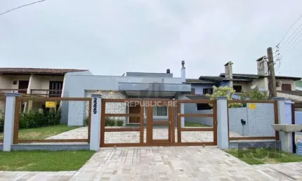 Casa com 3 quartos à venda na Rua Júlio De Castilhos, 2237, Centro, Imbé