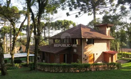 Casa com 3 quartos à venda na Avenida Palace Hotel, 469, Palace Hotel, Canela