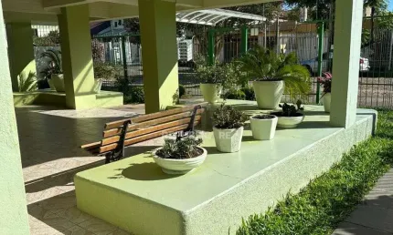 Apartamento 2 dormitórios à venda partenon porto alegre/rs