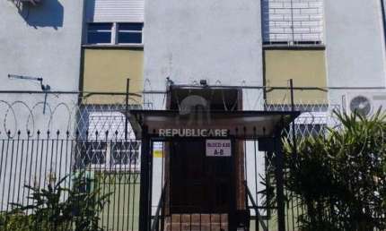 Apartamento 2 dormitórios à venda Cristal Porto Alegre/RS