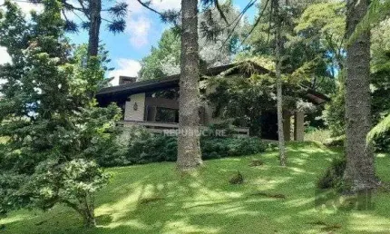 Casa com 3 quartos à venda na Rua Fredolino Guilherme Bier, 1792, Planalto, Gramado