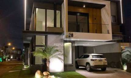 Casa em Condomínio 3 dormitórios à venda Central Park Cachoeirinha/RS