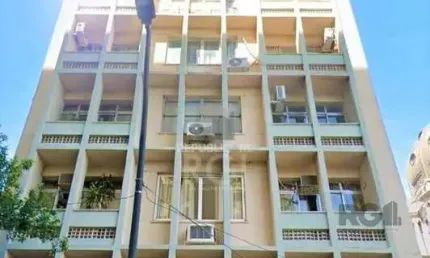 Apartamento 2 dormitórios à venda Centro Histórico Porto Alegre/RS