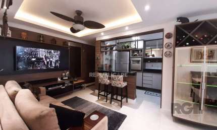 Apartamento 3 dormitórios à venda Santana Porto Alegre/RS