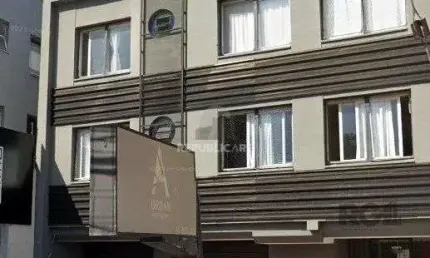 Apartamento 1 dormitórios à venda Farroupilha Porto Alegre/RS