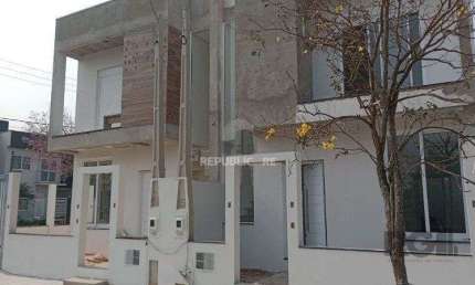 Casa com 2 quartos à venda na Rua Luis Alberto Ribeiro de Castro, 341, Estância Velha, Canoas