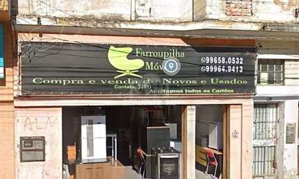Ponto comercial à venda na Avenida João Pessoa, 1157, Centro Histórico, Porto Alegre