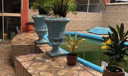Casa com 3 quartos à venda na Rua Jardim América, 126, Harmonia, Canoas
