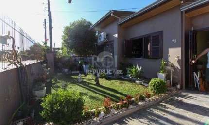 Casa com 3 quartos à venda na Rua Visconde de Taunay, 73, Harmonia, Canoas