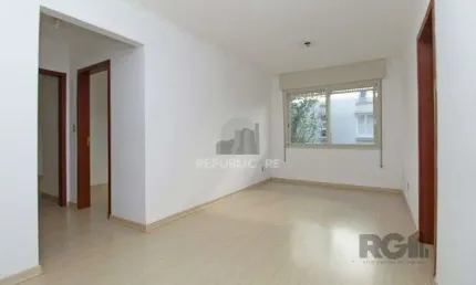Apartamento a venda de 2 dormitórios na rua santa cecilia porto alegre