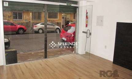 Ponto comercial à venda na Rua Sarmento Leite, 921, Centro Histórico, Porto Alegre