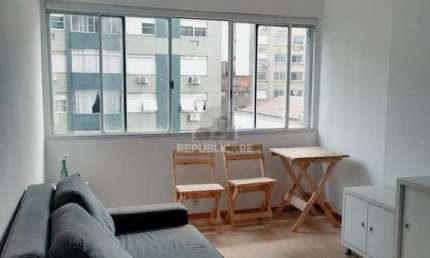 Apartamento para Venda - 20.05m², 1 dormitório, Centro Histórico, Porto Alegre